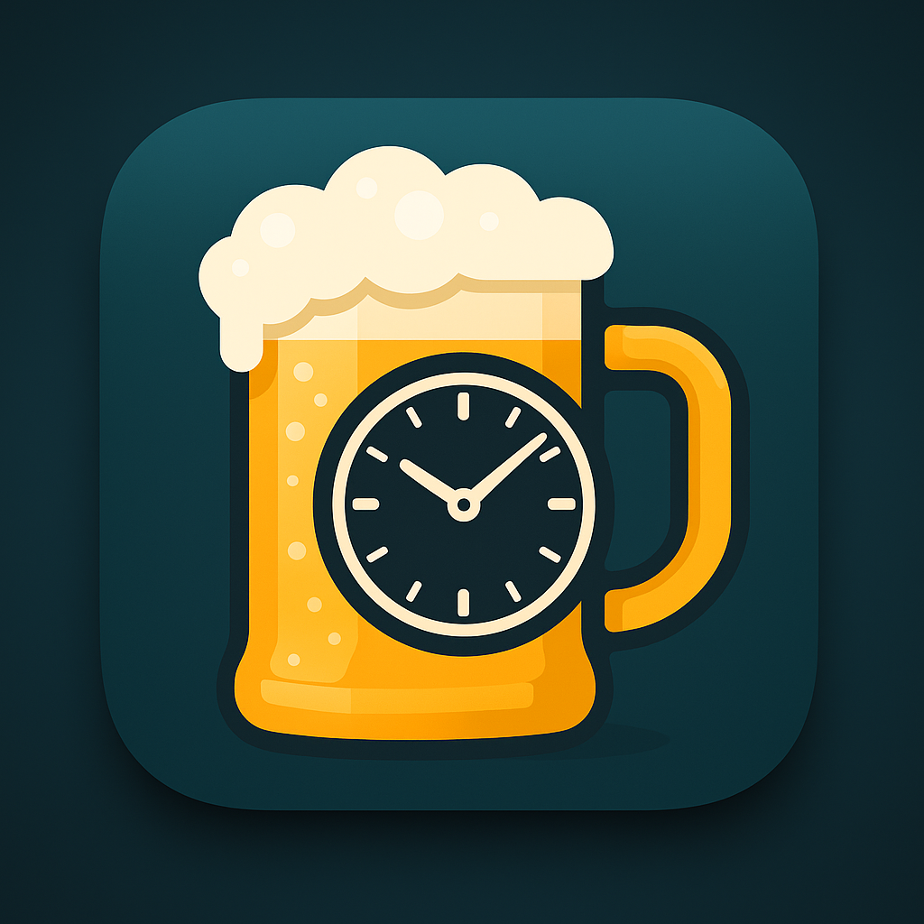 BierUhr Icon