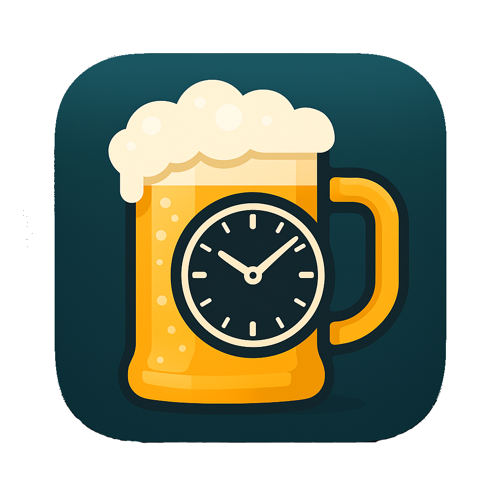 BierUhr App